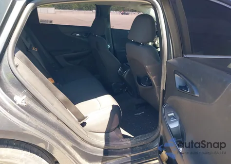 2018 Chevrolet Malibu Lt from USA, damaged, VIN 1G1ZD5ST0JF255108